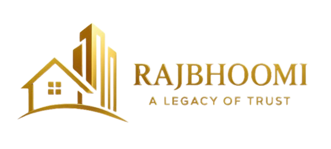 Rajbhoomi Logo