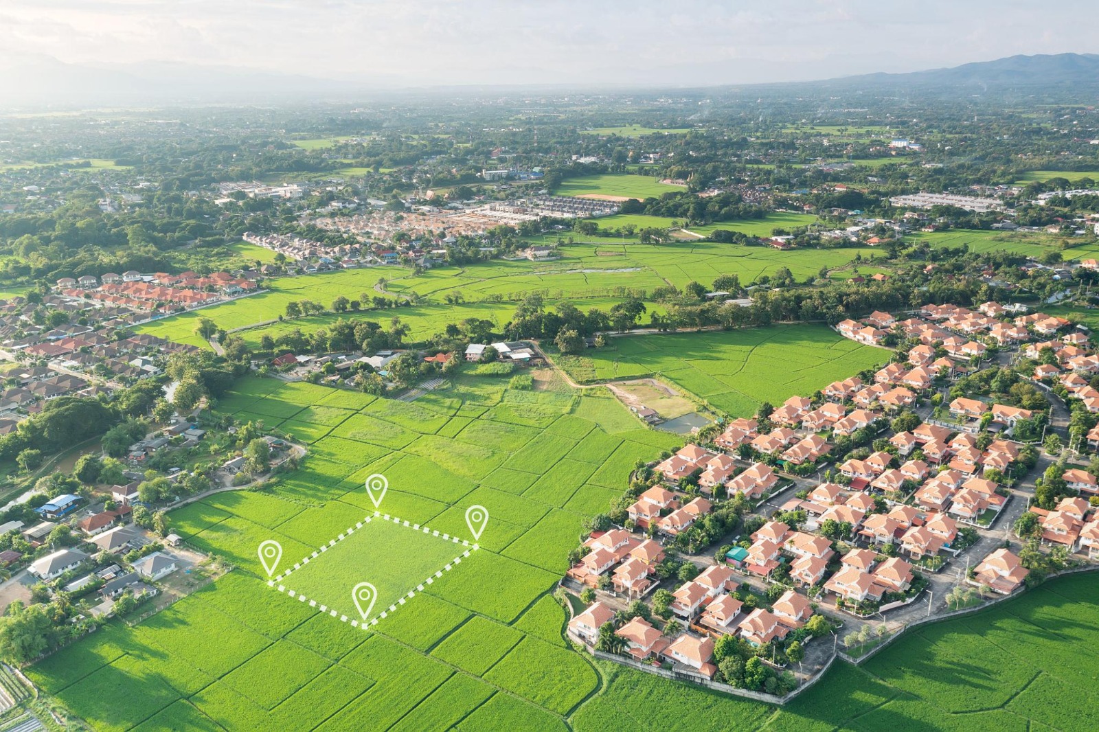 Green Spaces